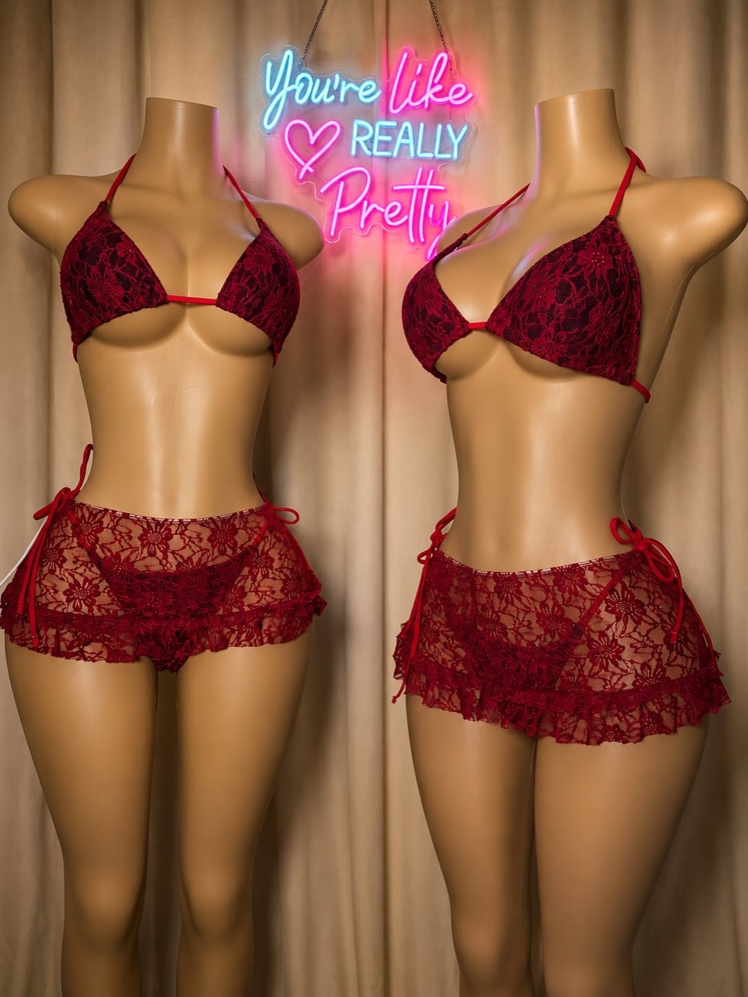 LACE AFFAIR